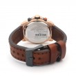 Alexandre Christie AC 6506 Rosegold Black MCLBRBA